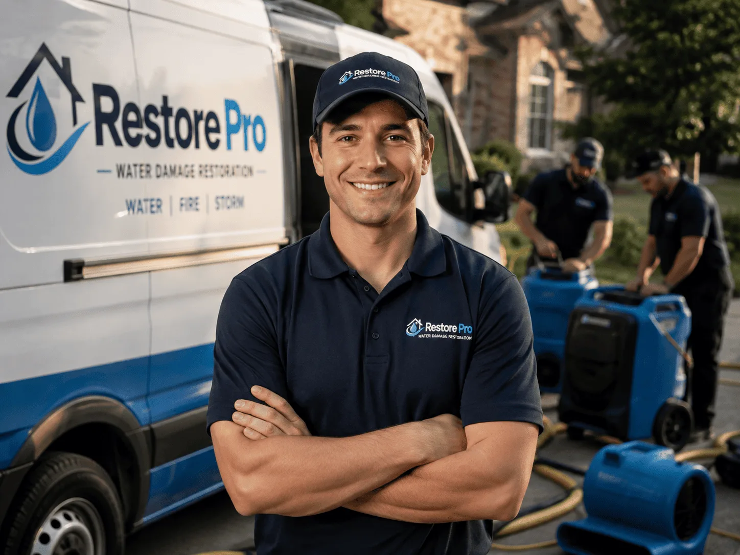 Water Damage Restoration company in Ojai, CA