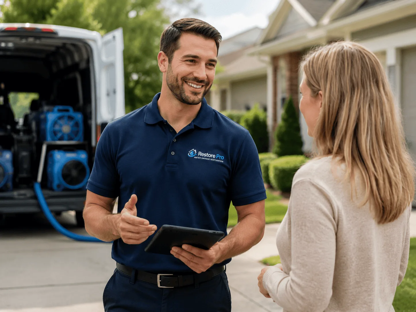 Water Damage Restoration Ojai, CA FAQs
